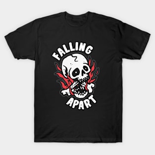 Falling Apart T-Shirt